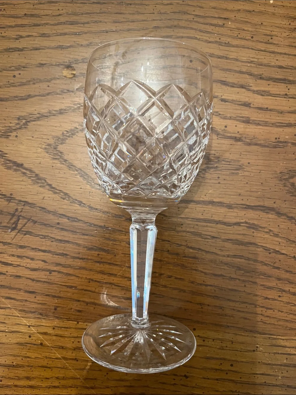 Waterford comeragh pattern